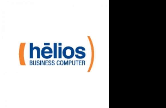 helios business computer Logo
