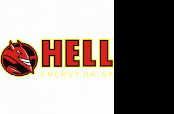 Hell ENERGY DRINK Logo