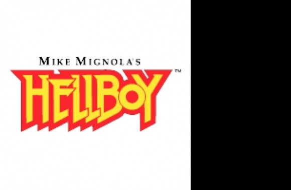 Hellboy Logo download in high quality