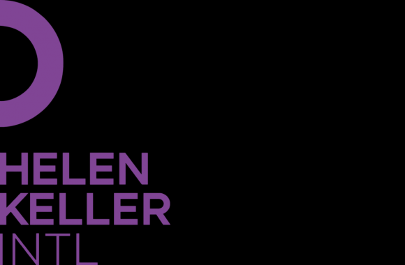 Hellen Keller International Logo download in high quality