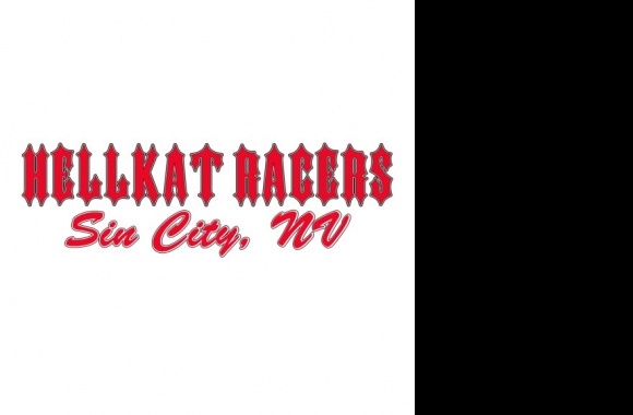 Hellkat Racers Logo download in high quality