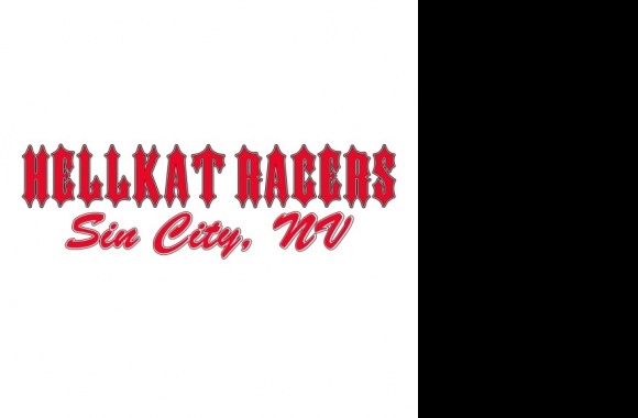 Hellkat Racers Logo