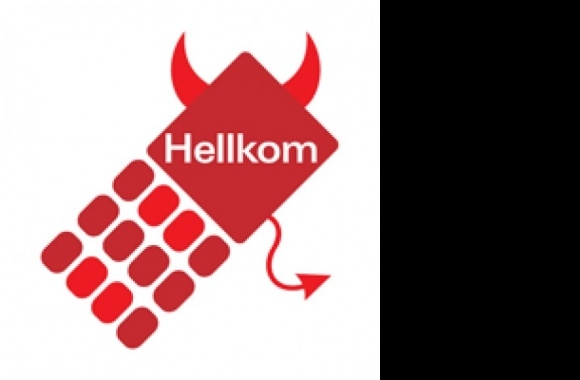 Hellkom Logo download in high quality