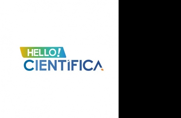 hello cientifica Logo download in high quality