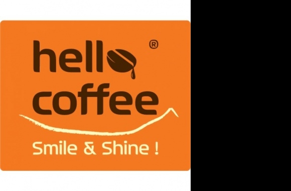 Hello Coffee Logo
