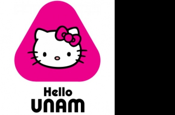 Hello UNAM Logo