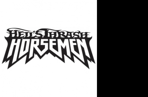 Hells Thrash Horsemen Logo