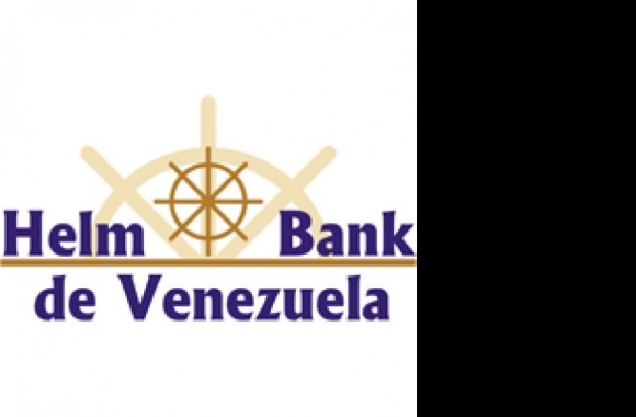 Helm Bank de Venezuela Logo download in high quality