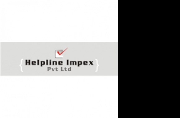 HELP LINE IMPEX Logo