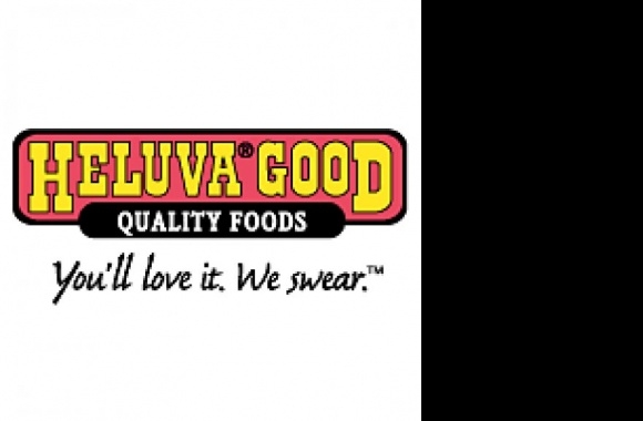 Heluva Good Quality Foods Logo download in high quality