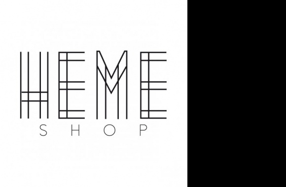 Hemeshops Logo download in high quality