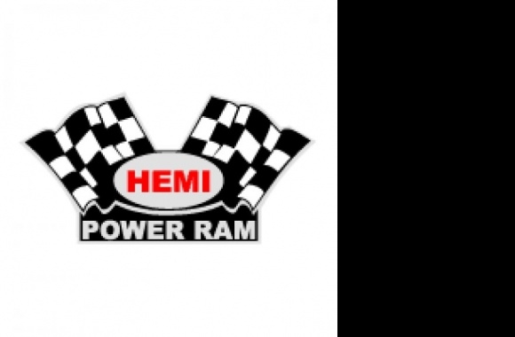 Hemi Power Ram Logo