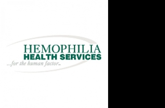 Hemophilia Health Services Logo download in high quality