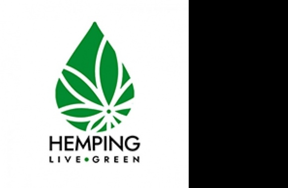 Hemping Logo download in high quality