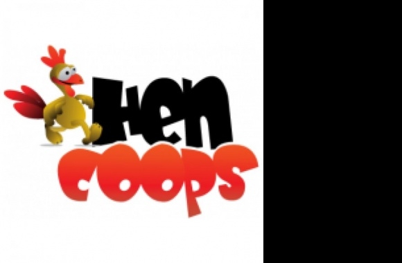 Hen Coops Logo download in high quality