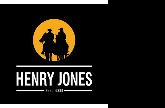 Henry Jones Coffee Logo