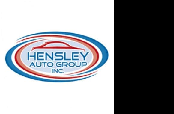 Hensley Auto Group Inc. Logo download in high quality