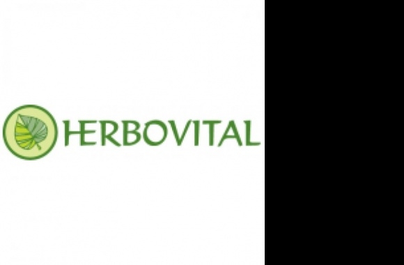 Herbovital Logo download in high quality