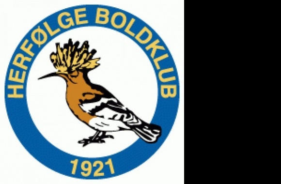 Herfolge Boldklub Logo