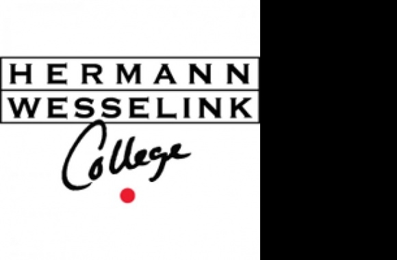 Hermann Wesselink College Logo download in high quality