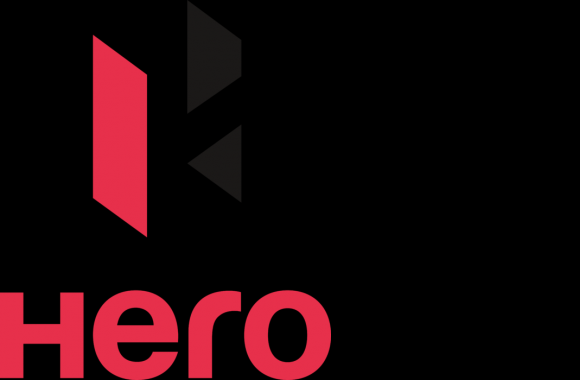 Hero Motocorp Ltd Logo download in high quality