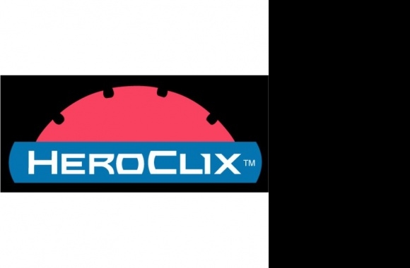 HeroClix Logo download in high quality