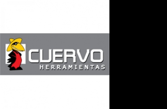 herramientas cuervo Logo download in high quality