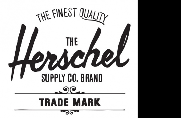 Herschel Logo download in high quality