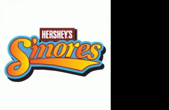 Hershey's S'mores Logo