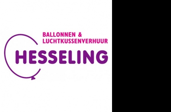 Hesseling Ballonnen Logo download in high quality