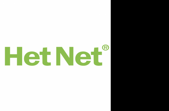 Het Net Logo download in high quality
