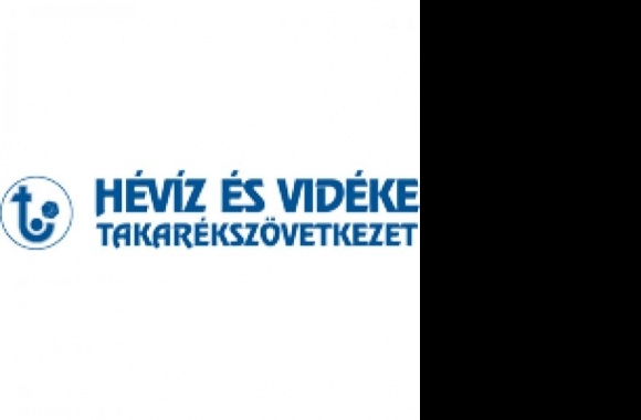 Heviz Takarekszovetkezet Logo download in high quality