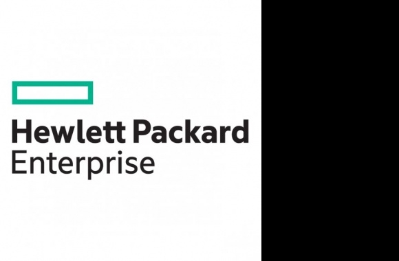 Hewlett Packard Enterprise Logo