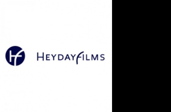 HF Heyday Films Logo