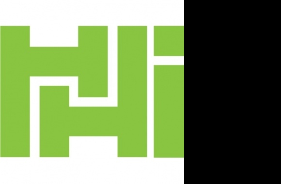 HHI Lifting Logo download in high quality