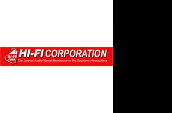 Hi-fi Corp Logo