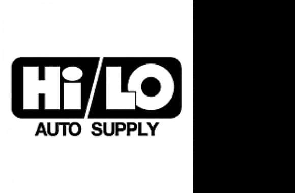 Hi LO Logo download in high quality