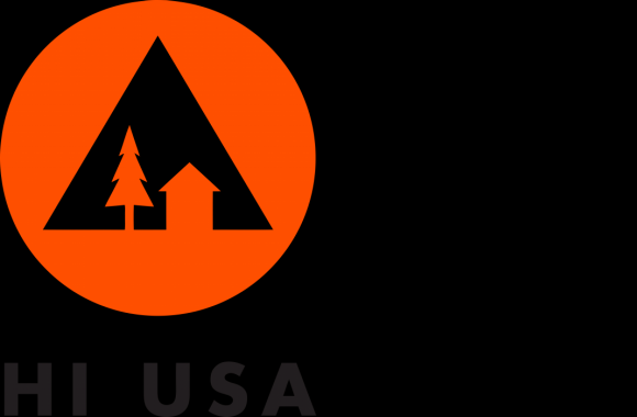 Hi USA Logo download in high quality