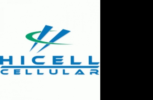 Hicell Cellular Logo