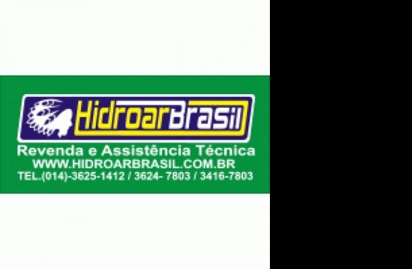 hidroarbrasil Logo download in high quality