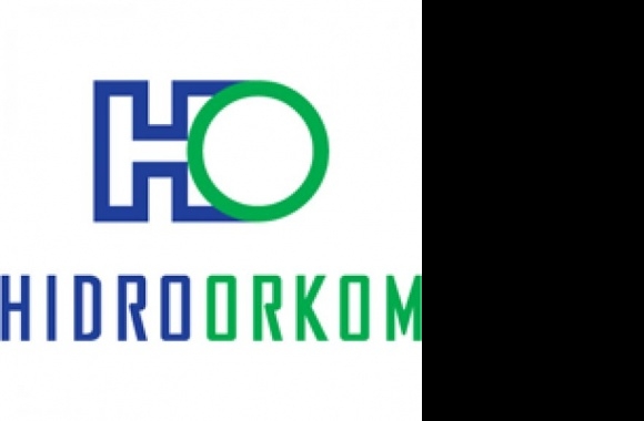 HIDROORKOM Logo download in high quality