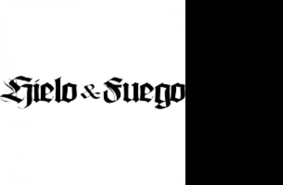 hielo&fuego Logo download in high quality