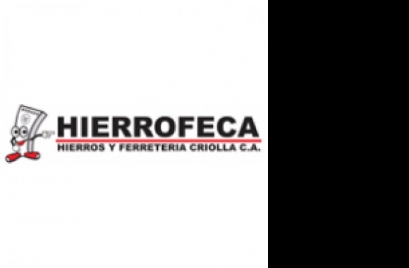 Hierrofeca Logo download in high quality