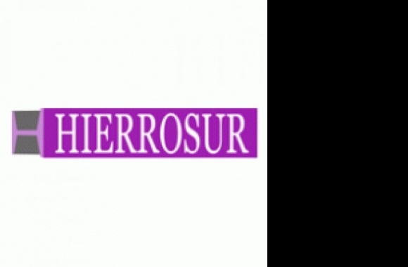 Hierrosur Logo download in high quality