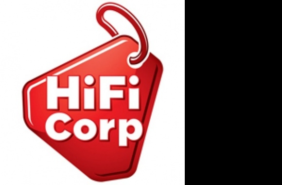 HiFi Corp Logo download in high quality