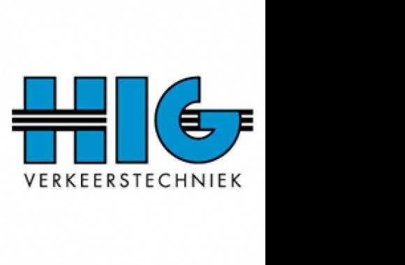 HIG verkeerstechniek Logo download in high quality