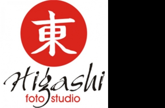 Higashi Foto Studio Logo download in high quality