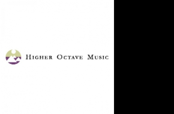 Higher Octave Music Logo download in high quality