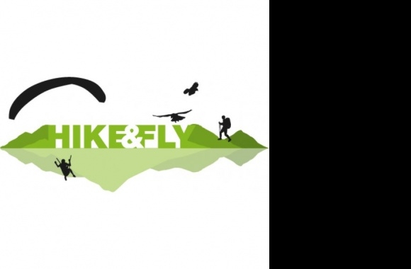 Hike-and-Fly Logo download in high quality