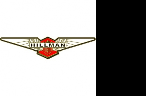 Hillman Logo download in high quality